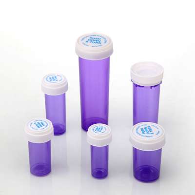 30ml 50ml 60ml 80ml 120ml 160ml 240ml colorful pharmaceutical plastic