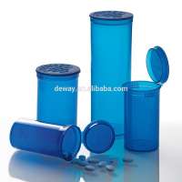 High Quality Weed Herb Grinder,Hinged Lid Pop Vials,Easy Squeeze Hinged Lid Pop Vials