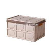 outdoor used bxes plastic container storage box  storage container folding box